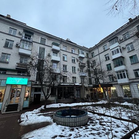 Apartament Central In Chisinau! 外观 照片