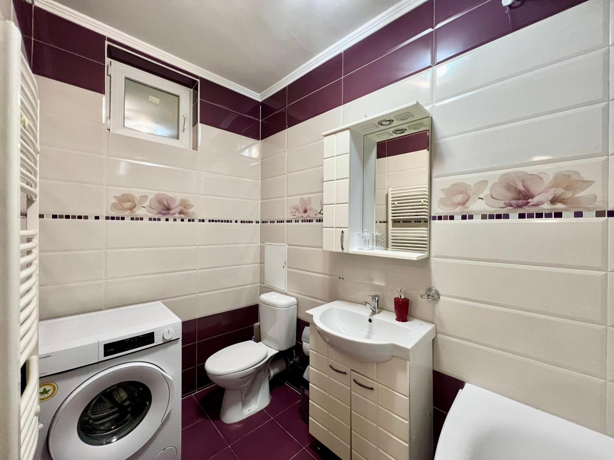 Apartament Central In Chisinau! 外观 照片