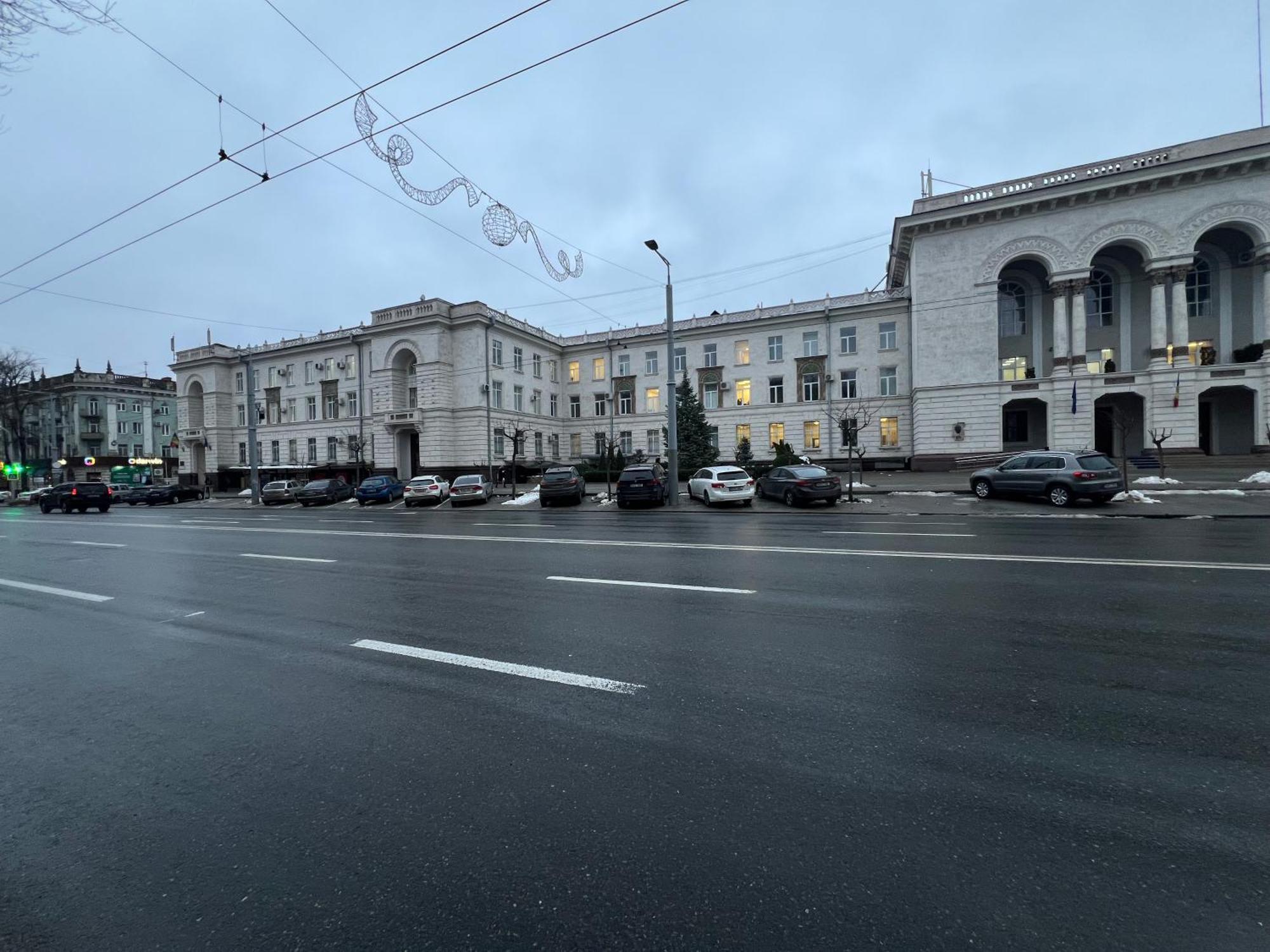 Apartament Central In Chisinau! 外观 照片